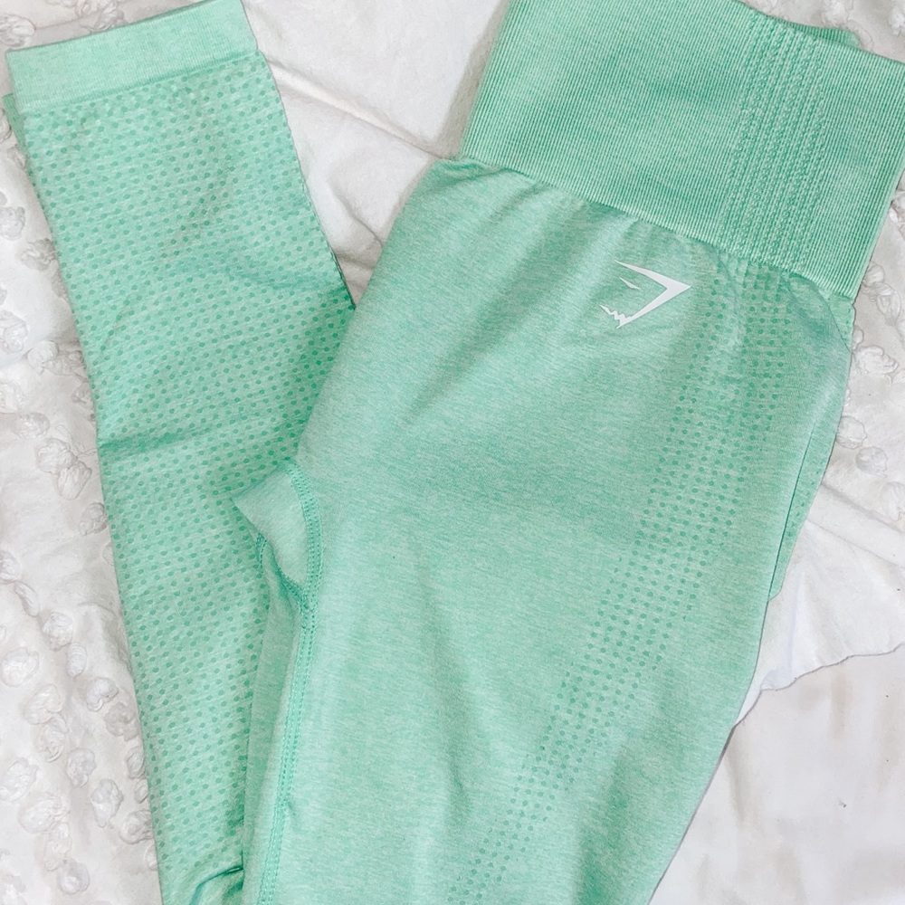 Gym Shark Seamless Leggings💚